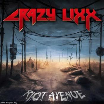 Crazy Lixx - Riot Avenue