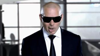 Pitbull - Back In Time