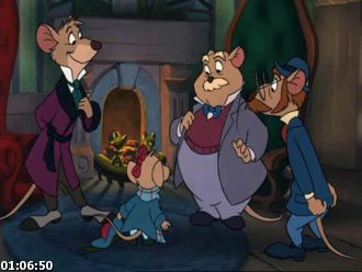    / the Great Mouse Detective [19