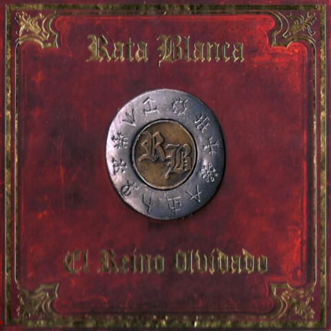 Rata Blanca Discography 