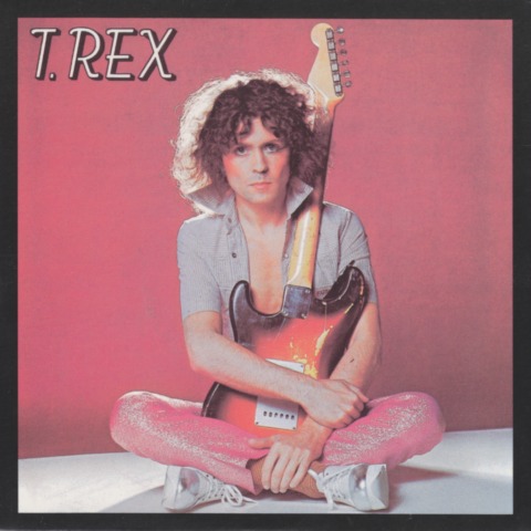 T-REX Discography 