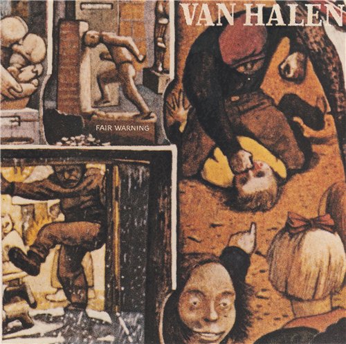 Van Halen - Discography 