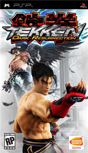 [PSP] Tekken: Dark Resurrection