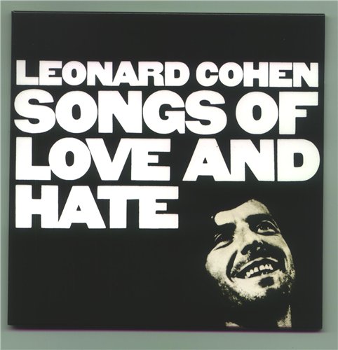 Leonard Cohen - Discography 