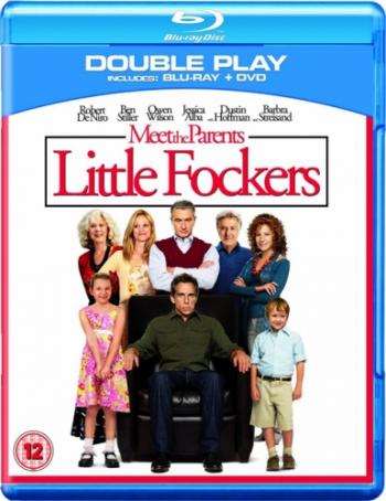    2 / Little Fockers 2xDUB