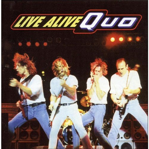 Status Quo - Discography 