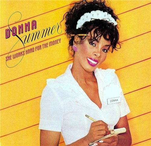 Donna Summer - Discography 