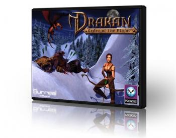 Drakan: Order of the Flame (1999)