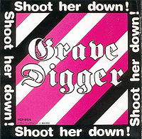 Grave Digger - Discography 