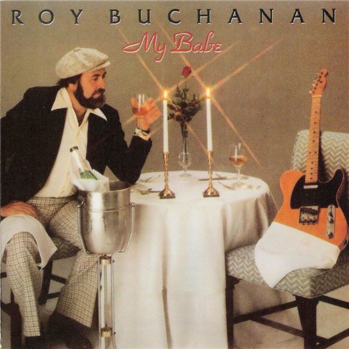 Roy Buchanan - Discography 