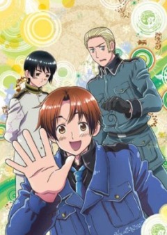     / Hetalia: Axis Powers [ONA] [52  52] [RUS+JAP+SUB] [RAW]