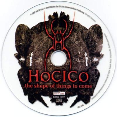 Hocico - Discography 