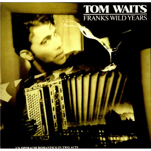 Tom Waits - Discography 