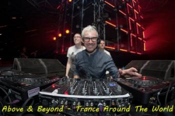 Above & Beyond - Trance Around The World 336