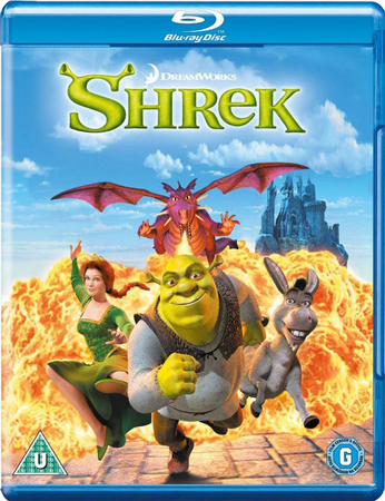 :  / The Shrek: Quadrology DUB