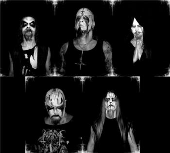 Horna - Discography