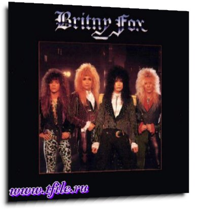 Britny Fox -  