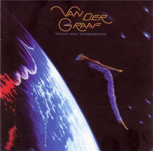 Van Der Graaf Generator - Discography 