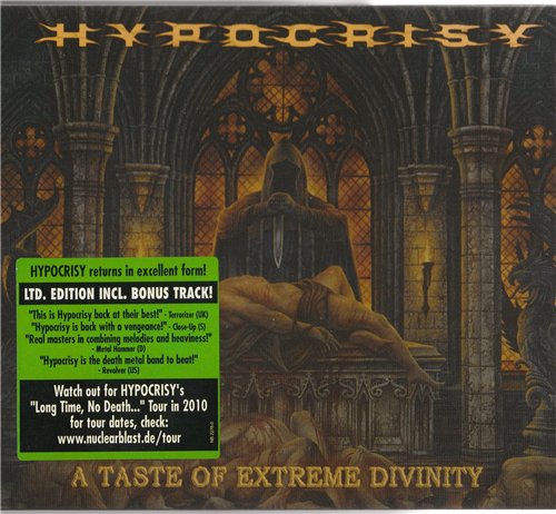 Hypocrisy - Discography 