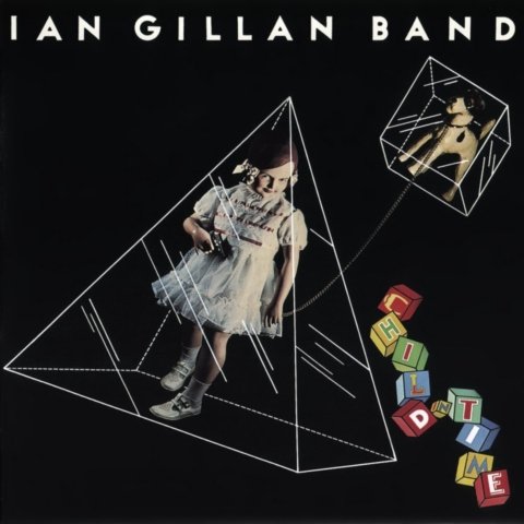 Ian Gillan Discography 