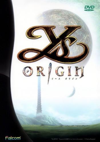 Ys Origin