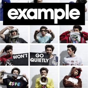 Example - Won't Go Quietly