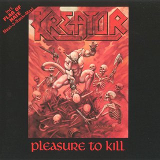 Kreator - Discography 