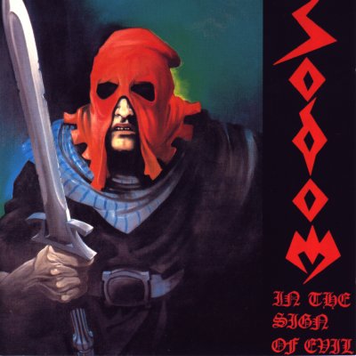 Sodom - Discography 