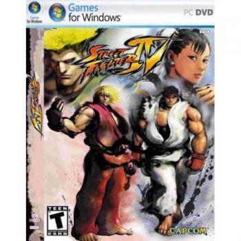   4 / Street Fighter IV: Arata naru Kizuna [Movie] [RAW] [RUS+ENG+JAP]