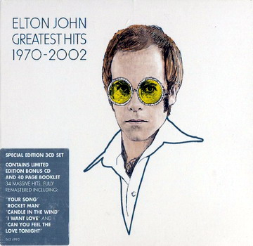 Elton John 