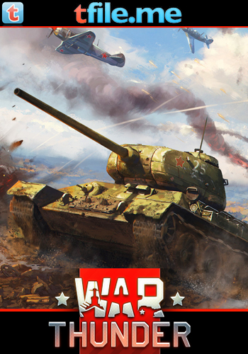 War Thunder (1.43.7.49) [RePack]