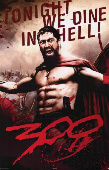 [] 300  / 300 (2007)