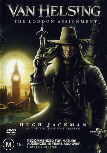  .   / Van Helsing. The London Assignment