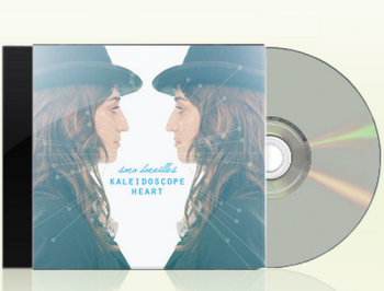 Sara Bareilles - Kaleidoscope Heart