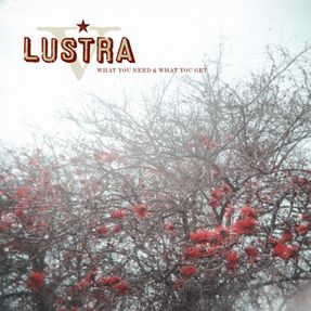 Lustra - What You Need What You Get