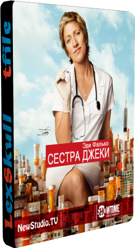  , 3  1-12   12 / Nurse Jackie [NewStudio]