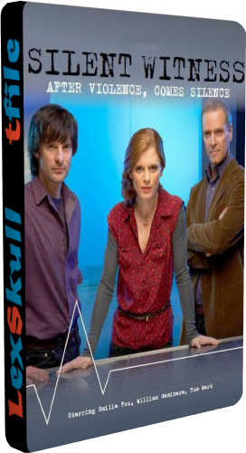  , 12  1-12   12 / Silent Witness [Fox Crime]