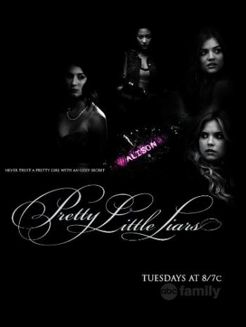  , 4  0-24   24 / Pretty Little Liars [NewStudio]