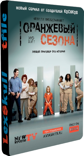   , 1  1-13   13 / Orange Is the New Black [NewStudio]