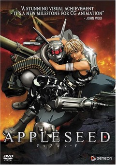 APPLESEED / APPLESEED