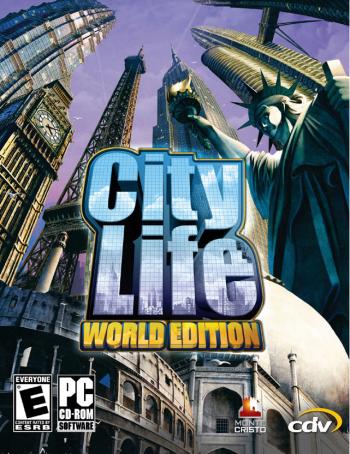 City Life: World Edition / City Life:    (2007)