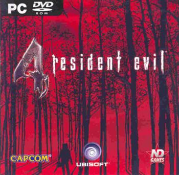 !    Resident Evil 4 ! (2007)