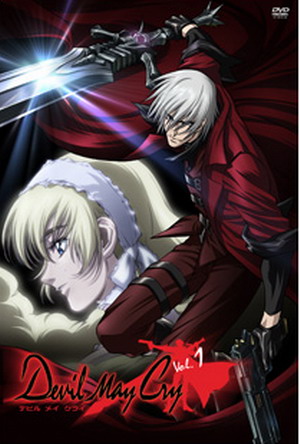     / Devil May Cry [TV] [12  12] [RUS+JAP] [RAW] [720p]