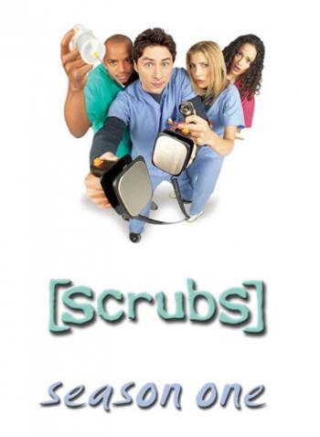  / Scrubs, 1  (24   24)