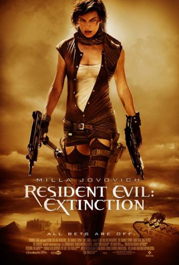   3 / Resident Evil: Extinction