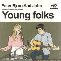 Peter Bjorn And John- 2007 uF (2007)