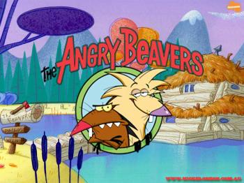     / Angry Beavers