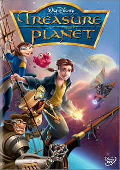   / Treasure Planet