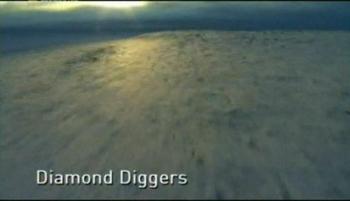 :   / Megastructures: Diamond Diggers