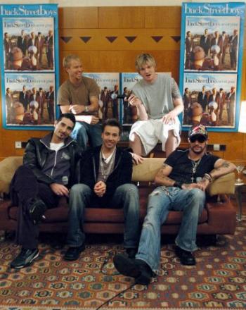 Backstreet Boys - B 